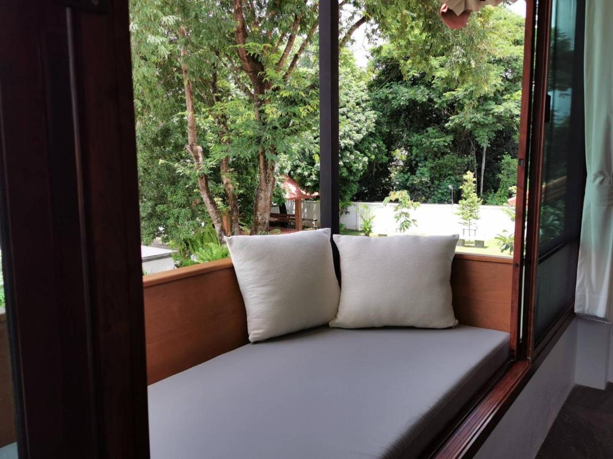 Palin Family Cottage Chiang Rai Exterior photo
