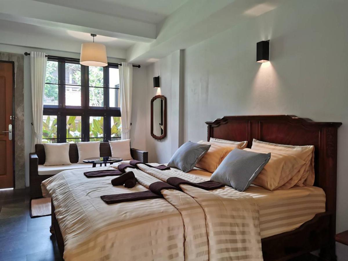 Palin Family Cottage Chiang Rai Exterior photo