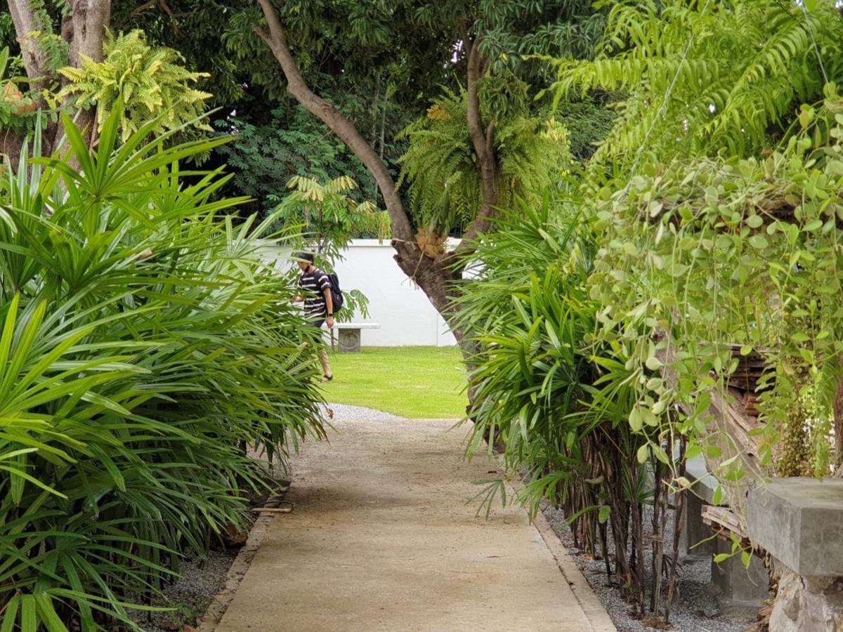Palin Family Cottage Chiang Rai Exterior photo