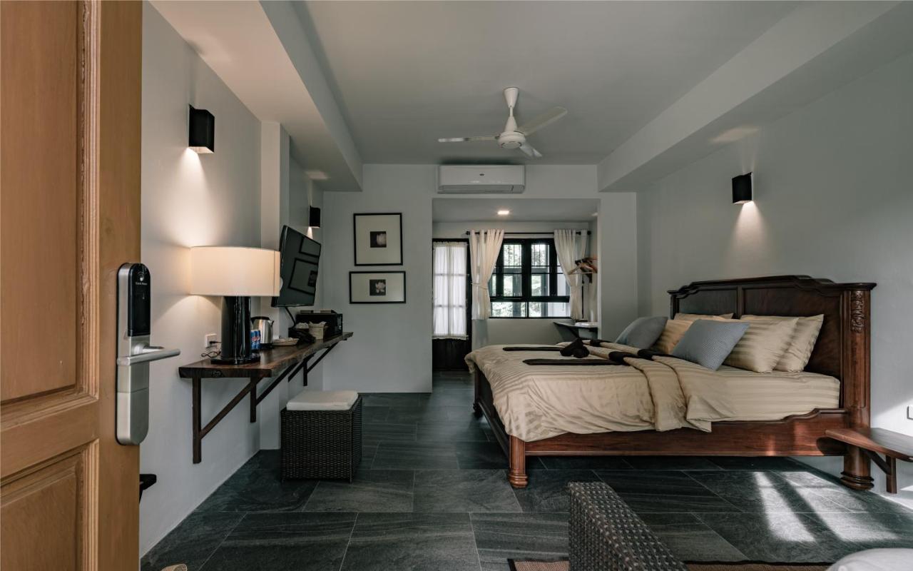 Palin Family Cottage Chiang Rai Exterior photo