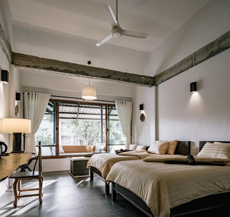 Palin Family Cottage Chiang Rai Exterior photo