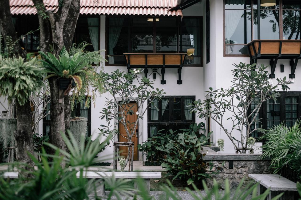 Palin Family Cottage Chiang Rai Exterior photo