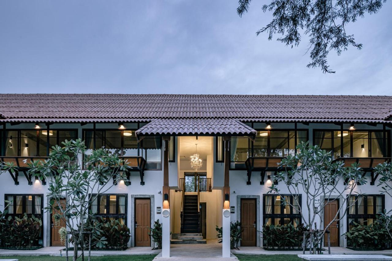 Palin Family Cottage Chiang Rai Exterior photo
